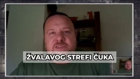 ШОЛАКОВЦИ ЖЕЛЕ БОЛЕСТ ВУЧИЋУ ДА БИ БЛОКАДЕРИ ДОШЛИ НА ВЛАСТ! Поручују: Кога брига за Косово и Сребреницу! (ВИДЕО)