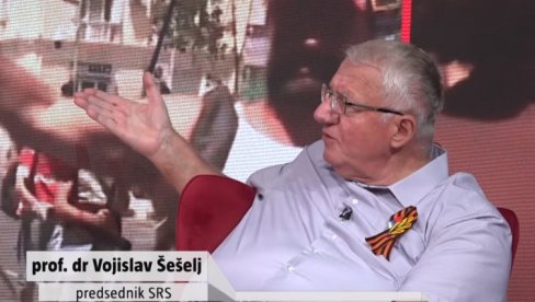 ŠEŠELJ O VELIKOJ IZDAJI: Kako je jedna prevara dovela do katastrofalnog scenarija? ŠEŠELJ O VELIKOJ IZDAJI: Kako je jedna prevara dovela do katastrofalnog scenarija?