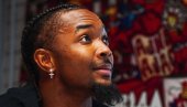 DEVONTE GREJEM PRVI PUT KAO IGRAČ ZVEZDE: Uzbuđen sam, došao sam da igram sa osmehom i učinim navijače srećnim