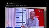 Мајић плаши народ „неписменима“, а брани тужиоце који не разликују кривично дело од службене дужности