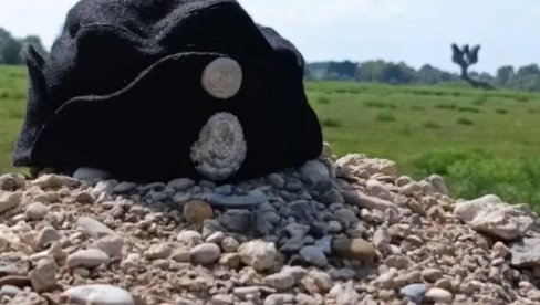 ХРВАТСКА УСТАШКА КАО 1941. ГОДИНЕ: Срамна провокација на костима жртава НДХ уочи тридесетогодишњице Олује (ФОТО)