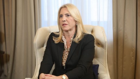 USPELI SMO U NENORMALNIM USLOVIMA Cvijanović: Velika pobeda Srpske, Karana i naše političke porodice predvođene Dodikom (FOTO)