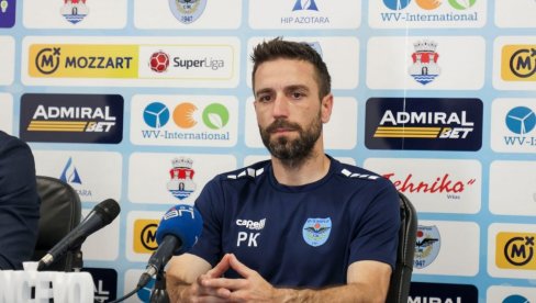 JEDINI REPER NA TU TEMU: Ovako je Radomir Koković najavio duel Železničara i Napretka JEDINI REPER NA TU TEMU: Ovako je Radomir Koković najavio duel Železničara i Napretka
