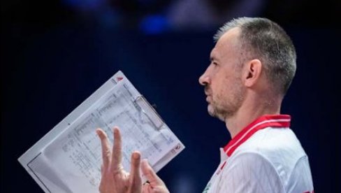 SRBIN JE ČUDO! Nikola Grbić sa Poljskom osvojio Ligu nacija u konkurenciji odbojkaša - i to kako!