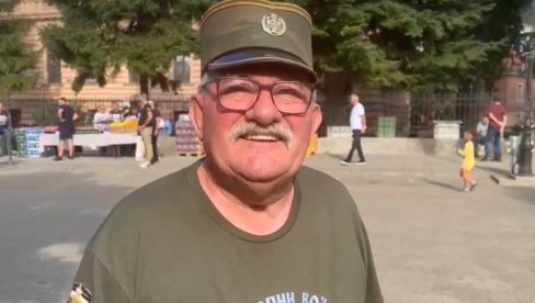 SRPSKI VETERAN O ZLOČINAČKOJ AKCIJI OLUJA: “Hrvati nisu svesni šta su izgubili, slave, a trebalo bi da plaču” (VIDEO) SRPSKI VETERAN O ZLOČINAČKOJ AKCIJI OLUJA: “Hrvati nisu svesni šta su izgubili, slave, a trebalo bi da plaču” (VIDEO)