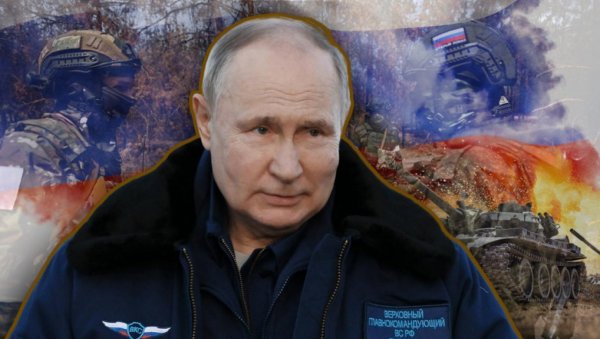 ПОРУКА МОСКВЕ ЗАПАДУ? Русија спремна на уступке ПОРУКА МОСКВЕ ЗАПАДУ? Русија спремна на уступке