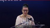 БОМБАРДОВАЛИ СУ КОЛОНУ НЕДУЖНИХ ЉУДИ Потресно сведочење Јоване Хрвачевић: У камиону у пламену погинуло петоро мале деце