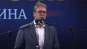 ОГРОМНО ЈЕ КРАЈИШКО СРЦЕ Вучић: Извините што вас нисмо дочекали како приличи (ВИДЕО)