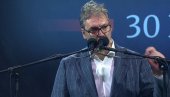 ДАЋЕМО СВЕ ОД СЕБЕ ДА ЧУВАМО МИР, И МОЛИМ ДОДИКА И СВЕ У РС ДА ЧУВАЈУ МИР Вучић: Живеће Република Српска и ништа јој нећете моћи