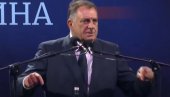 БЛОКАДЕРИ СЕ ПРАВЕ ДА СЕ УБИЈАЊЕ СРБА У ОЛУЈУ НИЈЕ ДЕСИЛО Додик: Зашто они који блокирају Србију нису данас овде?!