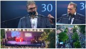 НЕЋЕМО ДА БУДЕМО СЛУГЕ И ПОДАНИЦИ Вучић одржао снажан говор у Сремским Карловцима на обележавању 30 година од Олује