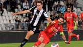 PRENOS, PARTIZAN - RADNIČKI 1923: Borbeno u Humskoj! PRENOS, PARTIZAN - RADNIČKI 1923: Borbeno u Humskoj!