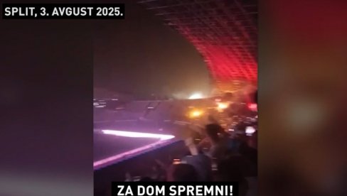 SPLITSKE USTAŠE PODRŽAVALE BLOKADERE: Oni koji pevaju pokliče uz koje su klali Srbe podržavaju uništitelje Srbije SPLITSKE USTAŠE PODRŽAVALE BLOKADERE: Oni koji pevaju pokliče uz koje su klali Srbe podržavaju uništitelje Srbije