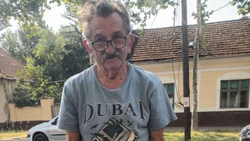 МИЛОШ ШОЛАЈА ИЗ БЕГЕЈА ИЗВУКАО ГРДОСИЈУ: Упецао капиталца (ФОТО)