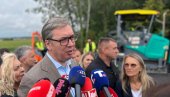 ЦЕЛУ МАЧВУ И ПОДРИЊЕ СМО ПРЕМРЕЖИЛИ БРЗИМА САОБРАЋАЈНИЦАМА Вучић: Ово је велика ствар!