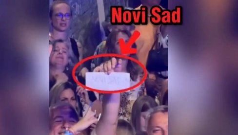 У ДАНИМА КАДА СРБИЈА ТУГУЈЕ ЗБОГ СТРАДАЛИХ У ЗЛОЧИНАЧКОЈ “ОЛУЈИ”: Блокадери се усред Хрватске веселе и “пумпају” са Северином! (ВИДЕО)