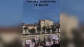 ЗГУБИДАНИ, СА КИМ ТО РУШИТЕ СРБИЈУ?! Сплит подржао блокадере, па на дан Олује загрмео: За дом спремни! Ајмо усташе! (ВИДЕО)