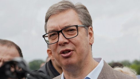 VREME ODGOVORNOSTI DOLAZI Vučić: U nekim strukturama je velika žurba i još veća panika (VIDEO) VREME ODGOVORNOSTI DOLAZI Vučić: U nekim strukturama je velika žurba i još veća panika (VIDEO)