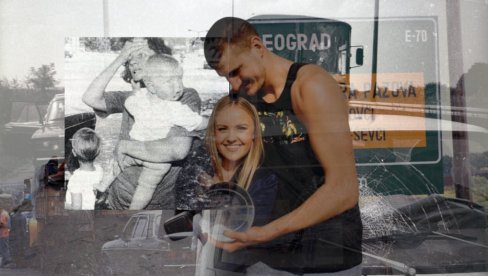 PRVA BEBA ROĐENA U KRAJINI 95: Natalija Jokić u izbegličkoj koloni Oluje - Nikolina supruga preživela stravičan progon u majčinom naručju PRVA BEBA ROĐENA U KRAJINI 95: Natalija Jokić u izbegličkoj koloni Oluje - Nikolina supruga preživela stravičan progon u majčinom naručju