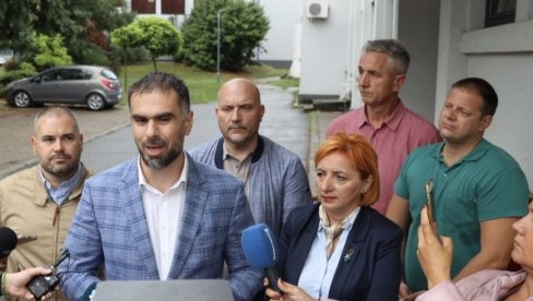 У НОВОСАДСКОЈ ФАБРИЦИ ВОДЕ ОБАВЉЕНА САНАЦИЈА ФИЛТЕРА: Градоначелник најавио и радове на реконструкцији цевне галерије