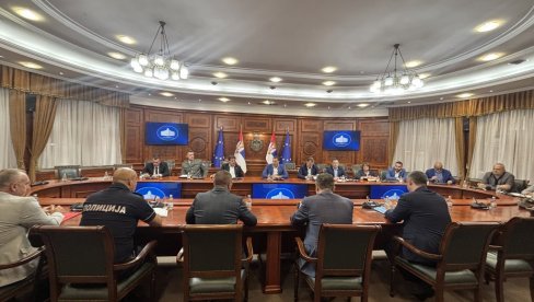 МАЛИ: Безбедност свих учесника ЕКСПА ће бити на максималном нивоу МАЛИ: Безбедност свих учесника ЕКСПА ће бити на максималном нивоу