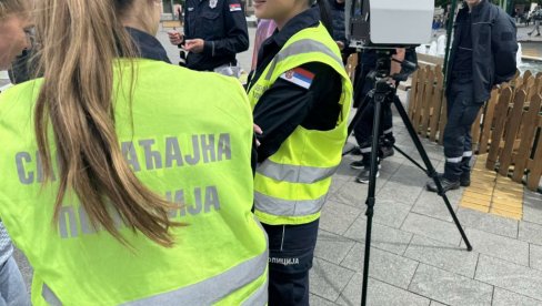 UVERTIRA PRED DANE PIVA: Zrenjaninska policija iz saobraćaja isključila 19 pijanih vozača