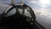 POGLEDAJTE - SRPSKI MIGOVI PARAJU NEBO: Letačka obuka na višenamenskim borbenim avionima (FOTO/VIDEO)