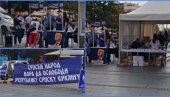 ШЕШЕЉ У ЦЕНТРУ БЕОГРАДА: Блокадери само гледали из прикрајка, па кукали по друштвеним мрежама (ВИДЕО)