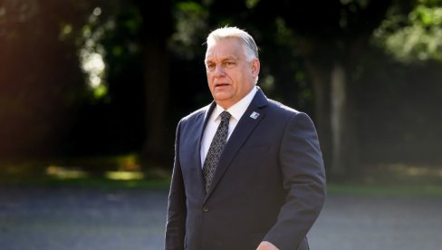 ORBAN OBJAVIO MOĆAN SNIMAK: Mađarska ne priznaje presudu protiv Dodika! On je legitiman, izabrani lider Republike Srpske (VIDEO)