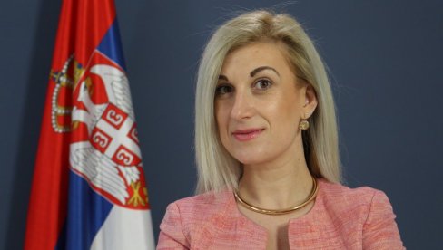 JOVANOVIĆ ODGOVORILA LOPANDIĆU: Poražavajuće da nekadašnji ambasador u EU poziva iz Brisela da se sopstvena zemlja kazni sankcijama