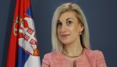 DRŽAVNA SEKRETARKA REAGOVALA NA LAŽNO SAOPŠTENJE MSP: Izmišljaju i kreiraju diplomatske spletke