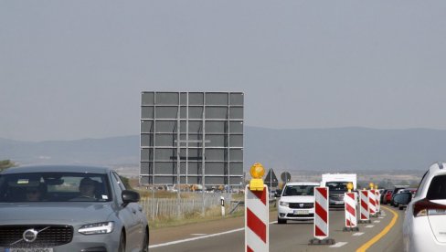 УПОЗОРЕЊЕ ЗА ВОЗАЧЕ: Радови на ауто-путу