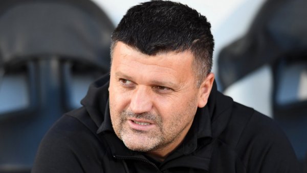 ЕМОТИВНИ ФЕЂА ДУДИЋ: Дошао је тренутак за растанак, Крагујевац и Раднички ће остати у мом срцу