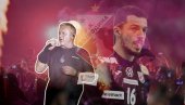 VOJVODINA MU DALA OTKAZ, ON OPET SLAVI UZ TOMPSONA: Hrvatski golman još jednom šokirao (VIDEO)