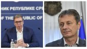 VUČIĆ HITNO STIGAO U BOLNICU: Darko Glišić doživeo moždani udar - ministar u teškom stanju