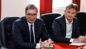 ДАРЕ, ДРЖИ СЕ! НЕМА ПРЕДАЈЕ! Вучић послао моћну поруку Дарку Глишићу који је доживео мождани удар