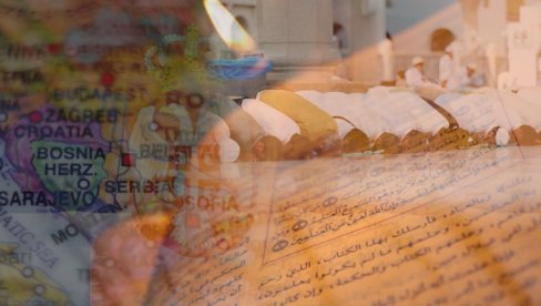 ПИСАН РУЧНО, ИМА ПРЕКО 400 ГОДИНА: Најстарији Куран на Балкану се налази у Србији - ево у ком граду (ФОТО/ВИДЕО)