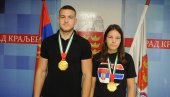 ЗЛАТНИ НЕМАЊА И ВАСИЛИЈА: Краљевчани освојили две титуле првака на Светском првенству у ММА