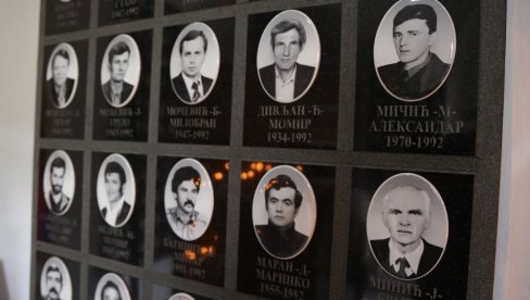 VELIKI ZALOG SRPSKE ILIDŽE STVARANJU RS: Obeležene 33 godine od odbrane Vojkovića, Grlice i Krupca