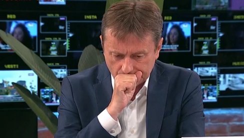 DA SI PUMPAO NE BI SE TO DOGODILO, BILO BI LEPO DA SE OVO I VUČIĆU DESI: Bolesne reakcije iz Hrvatske - seire nad Glišićevim stanjem (VIDEO