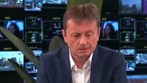 BOLESNI MOZGOVI BLOKADERA: Naslađuju se jer je ministar Darko Glišić imao moždani udar - ovo nije normalno BOLESNI MOZGOVI BLOKADERA: Naslađuju se jer je ministar Darko Glišić imao moždani udar - ovo nije normalno