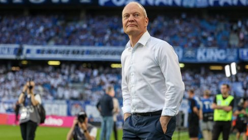 ŽELIMO DA NAS ZVEZDA PRITISNE: Trener Leha otkrio kako će pokušati da ugrozi crveno-bele