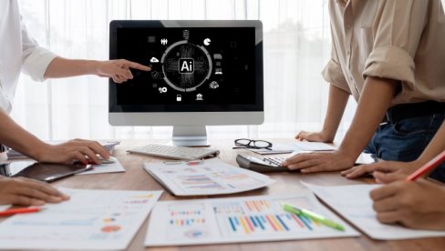 ЕУ ГРАДИ  АНТЕНУ У СРБИЈИ: Наша земља постала део великог европског пројекта за вештачку интелигенцију ЕУ ГРАДИ  АНТЕНУ У СРБИЈИ: Наша земља постала део великог европског пројекта за вештачку интелигенцију