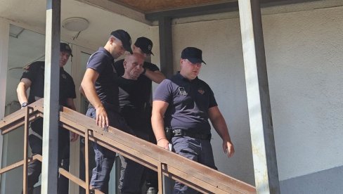 ПОСТУПАЛИ НЕСАВЕСНО У СЛУЧАЈУ АЛИЈЕ: Основно државно тужилаштво у Бијелом Пољу подигло оптужни предлог против двојице старешина полиције ПОСТУПАЛИ НЕСАВЕСНО У СЛУЧАЈУ АЛИЈЕ: Основно државно тужилаштво у Бијелом Пољу подигло оптужни предлог против двојице старешина полиције
