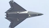 KINA TESTIRA DO SADA NEVIĐEN BORBENI AVION NOVE GENERACIJE: Misteriozna letelica viđena iznad vojnog poligona!