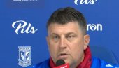 TO JE SULUDO! NEMOGUĆE! Vladan Milojević pred Leh Poznanj - Crvena zvezda TO JE SULUDO! NEMOGUĆE! Vladan Milojević pred Leh Poznanj - Crvena zvezda