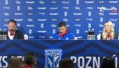 ЗАБРАЊЕНА ТЕМА! О једној ствари Звезда забранила да се говори на конференцији за штампу у Пољској