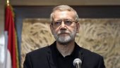 НОВЕ ПРОМЕНЕ У ВРХУ ИРАНА: Али Лариџани именован за секретара Врховног савета за националну безбедност