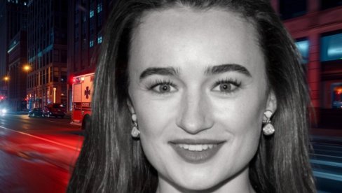 Преминула Кели Мек (33), звезда хит серије Тхе Wалкинг деад Преминула Кели Мек (33), звезда хит серије Тхе Wалкинг деад