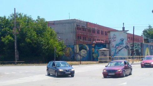 ЗАТВОР ЗА ЖЕНЕ У ПОЖАРЕВЦУ: Ускоро технички пријем новог павиљона од 2.600 квадрата ЗАТВОР ЗА ЖЕНЕ У ПОЖАРЕВЦУ: Ускоро технички пријем новог павиљона од 2.600 квадрата